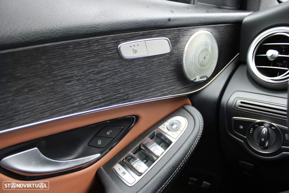 Mercedes-Benz GLC 300 e 4Matic - 27