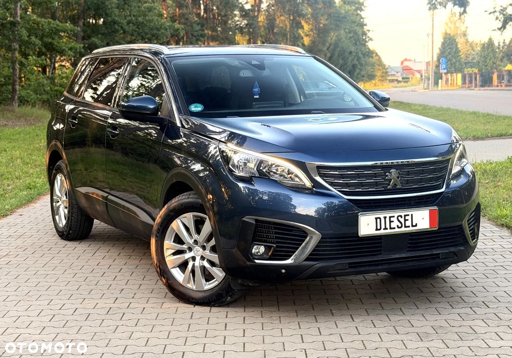 Peugeot 5008 1.5 BlueHDi Active S&S - 12
