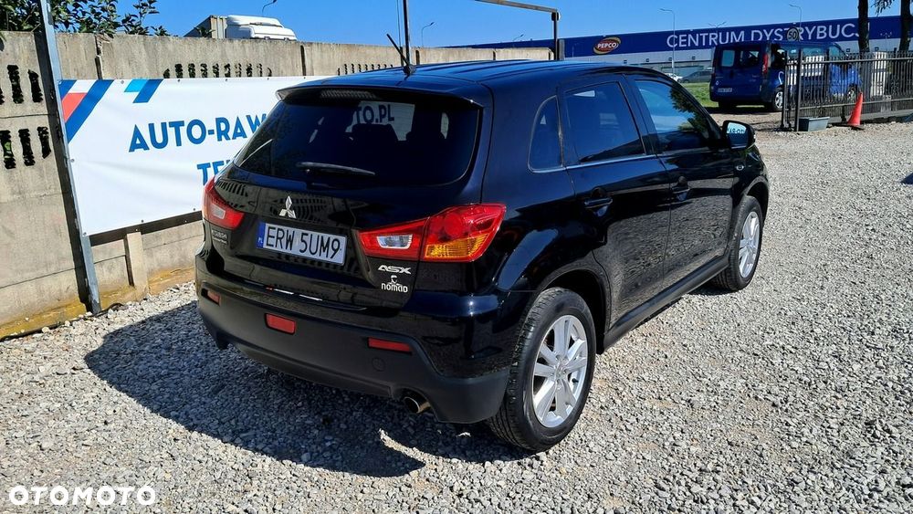 Mitsubishi ASX 1.6 2WD Inform - 3