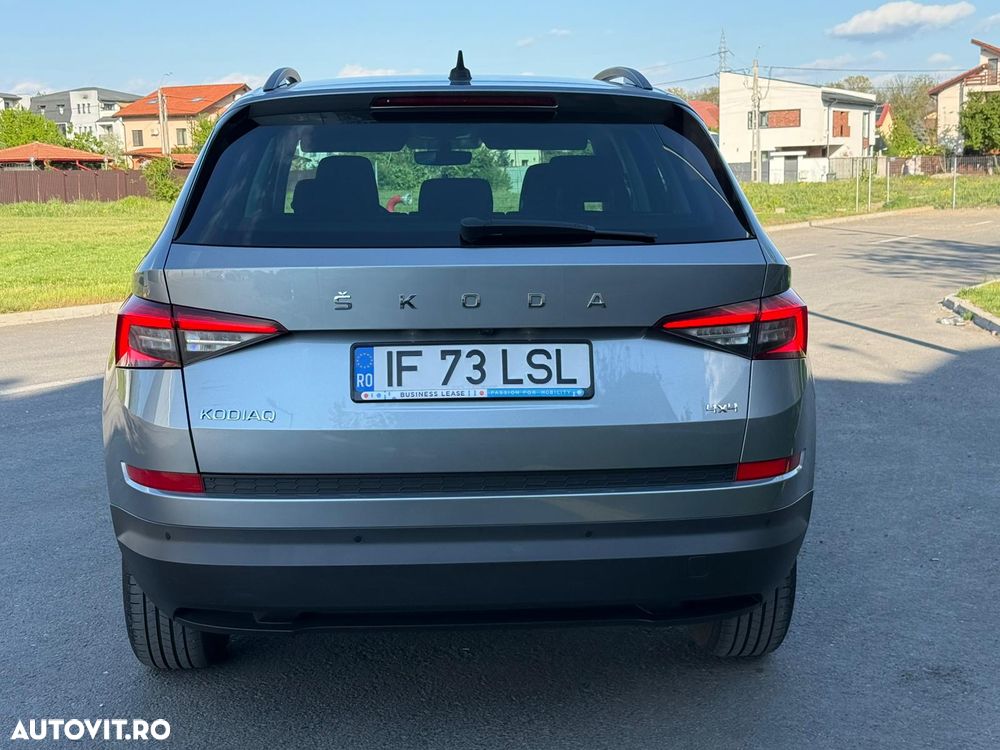 Skoda Kodiaq 2.0 TDI 4X4 DSG Ambition - 10