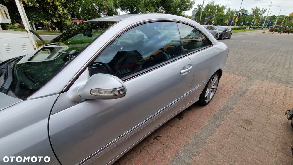 Mercedes-Benz CLK 200 Kompressor Automatik Avantgarde - 17