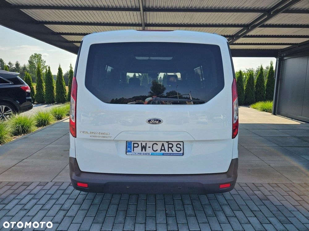 Ford Tourneo Connect Grand - 8