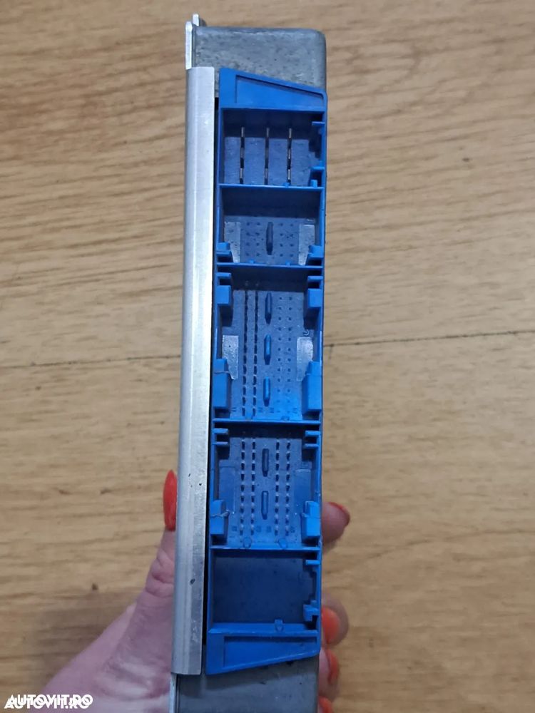 CALCULATOR CUTIE AUTOMATA TCM RANGE ROVER L322 / BMW SERIA 3 E46 (318d, 320d, 325i, 330d) SIEMENS TGB000091 / GM 96025437 - 4