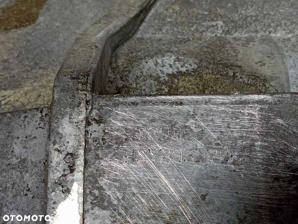 AUDI A6 C6 2.4 177KM BENZYNA MULTITRONIC SKRZYNIA AUTOMATYCZNA AUTOMAT HSY - 7