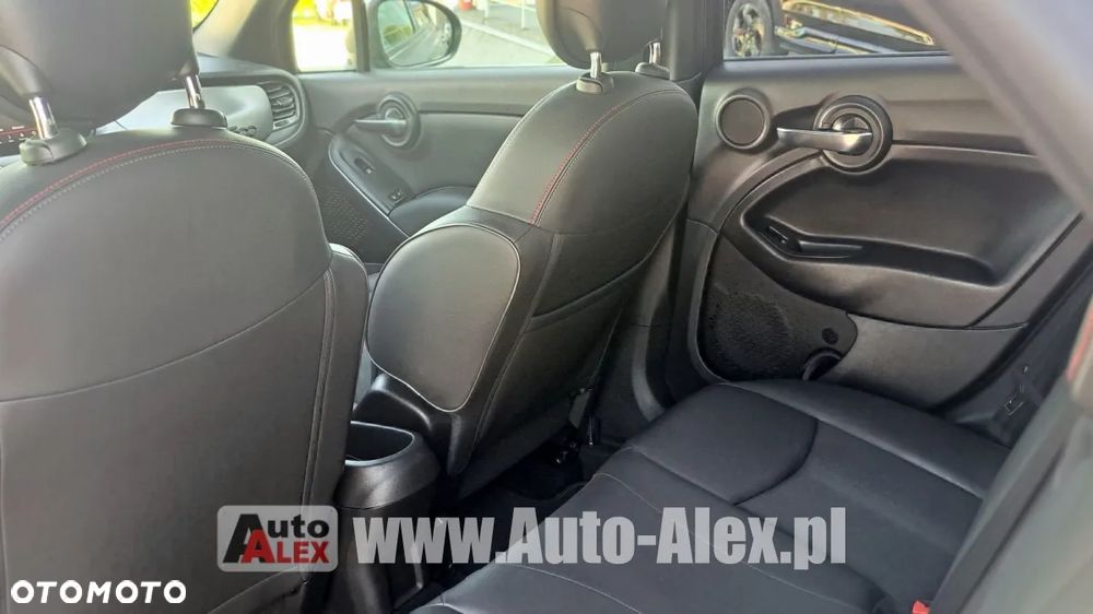 Fiat 500X 1.3 Sport DCT - 23