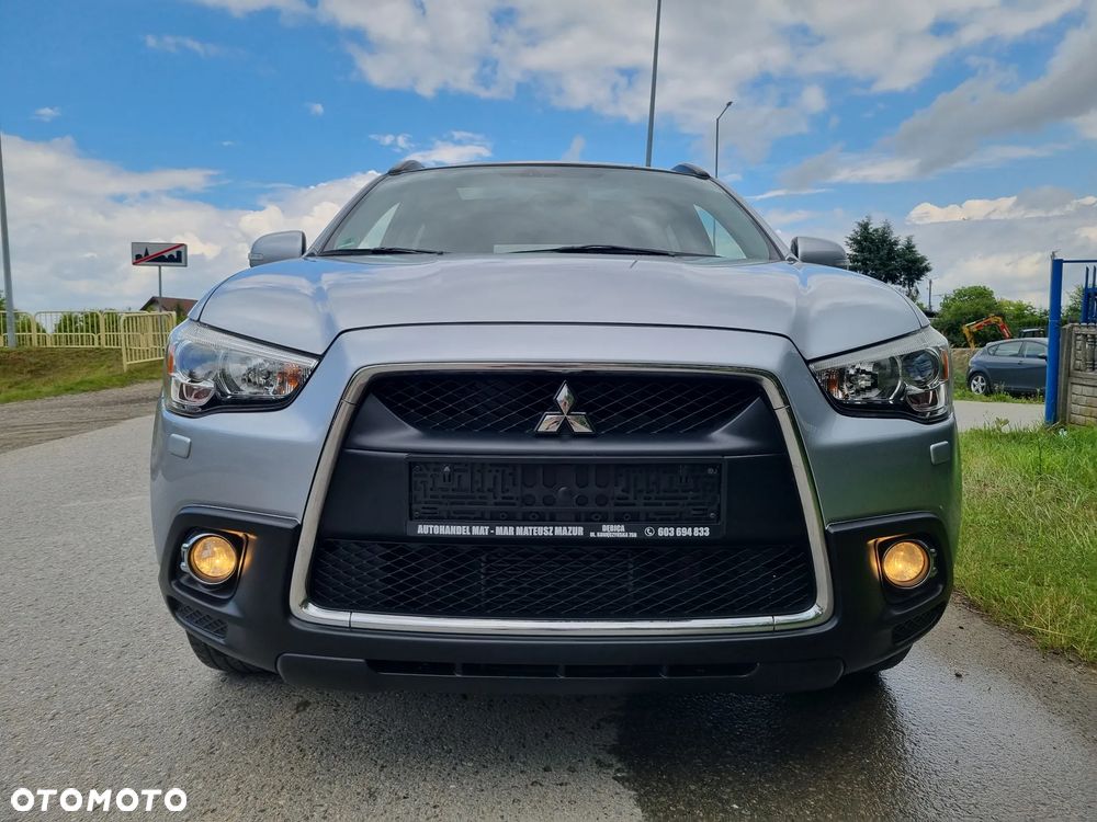 Mitsubishi ASX 1.8 DI-D 4WD Comfort Edition - 9