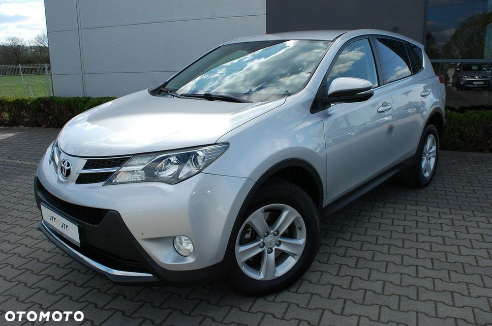 Toyota RAV4 - 2