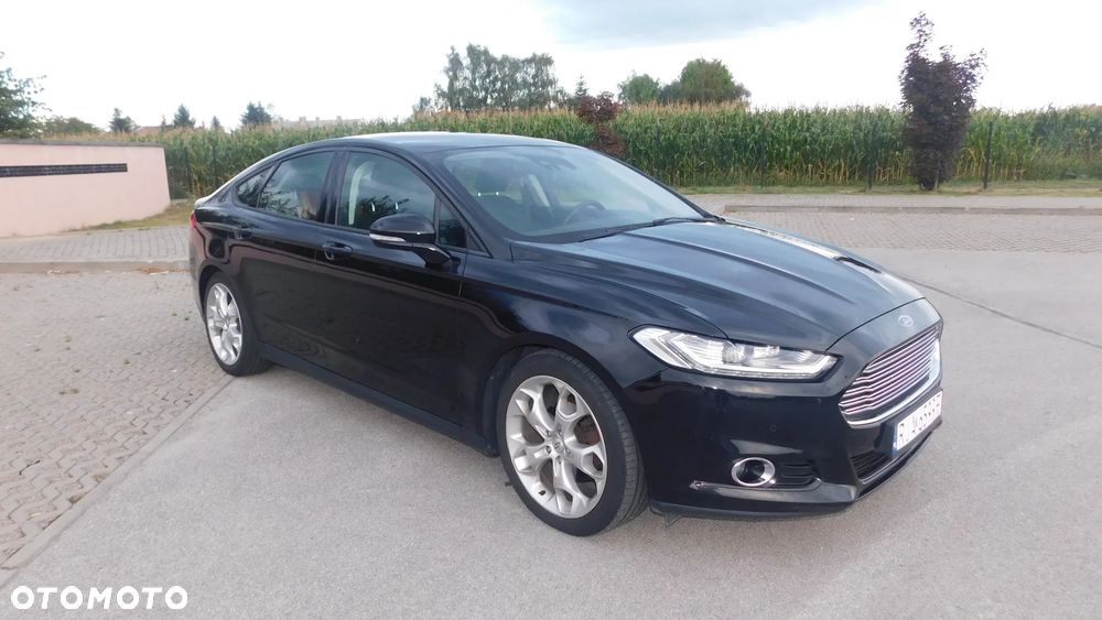 Ford Mondeo 2.0 TDCi ST-Line PowerShift - 24