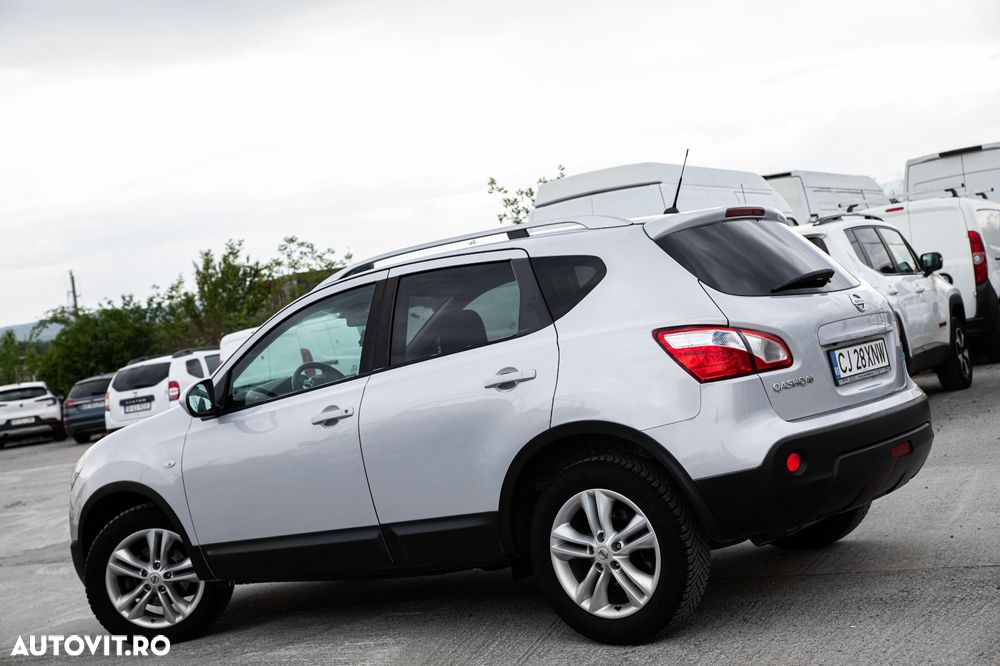 Nissan Qashqai 1.5 DCI DPF Acenta - 6