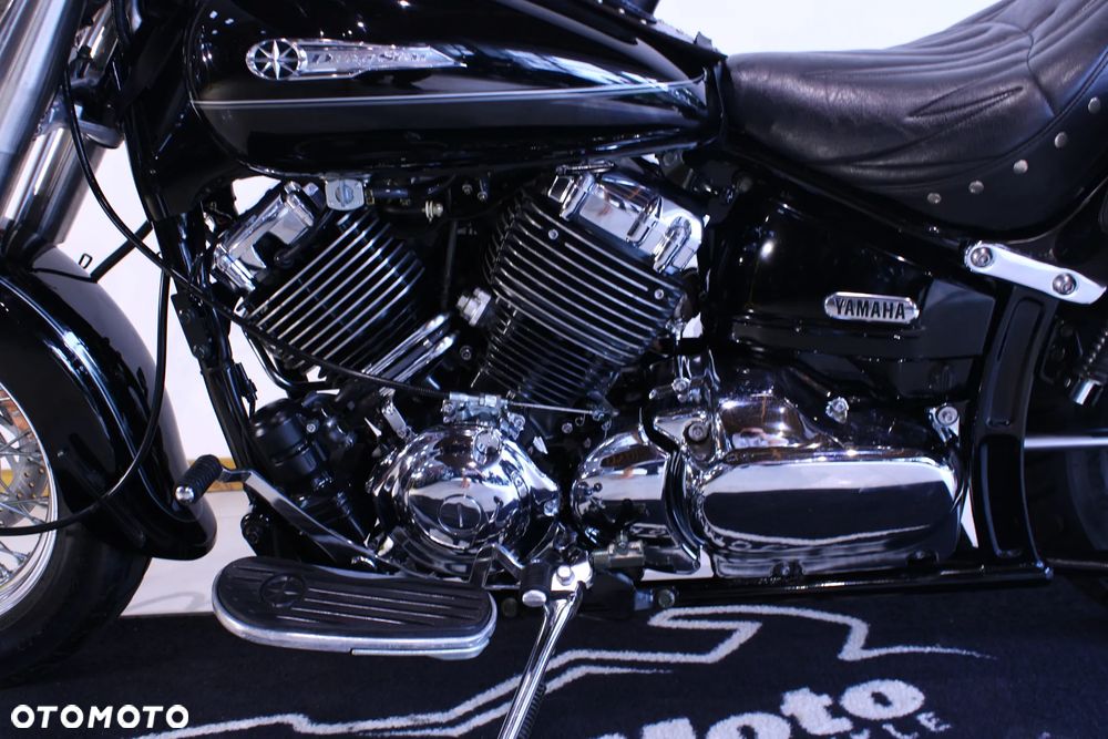 Yamaha Drag Star - 30