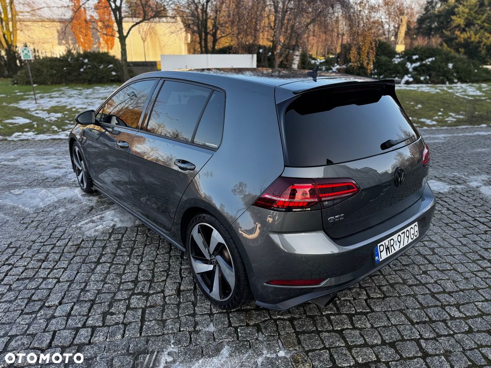 Volkswagen Golf 2.0 TSI BMT GTI Performance DSG - 14