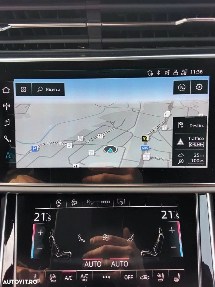 Audi Q8 45 TDI quattro Tiptronic - 6