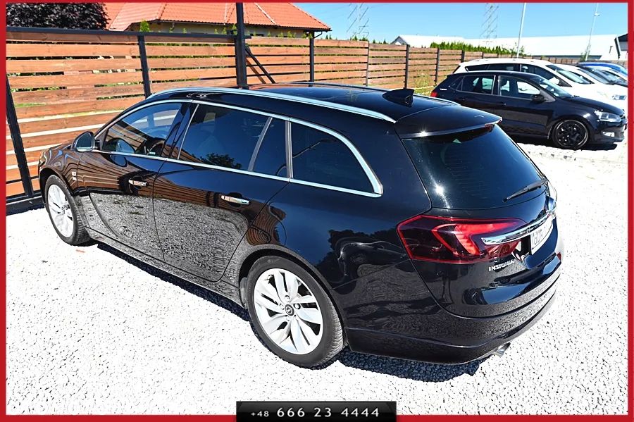 Opel Insignia CT 2.0 CDTI Exclusive S&S - 10