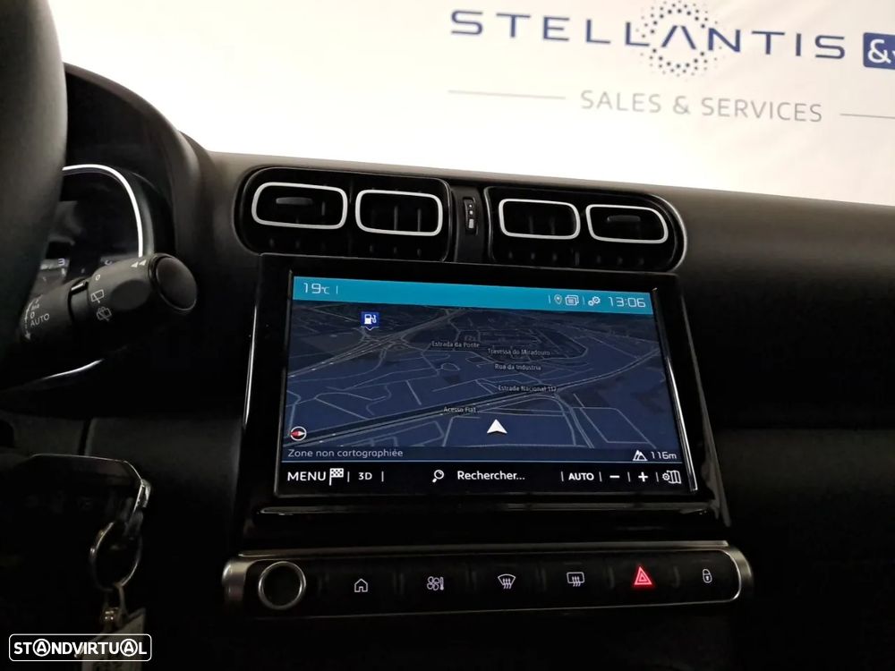 Citroën C3 Aircross 1.2 PureTech Plus - 23