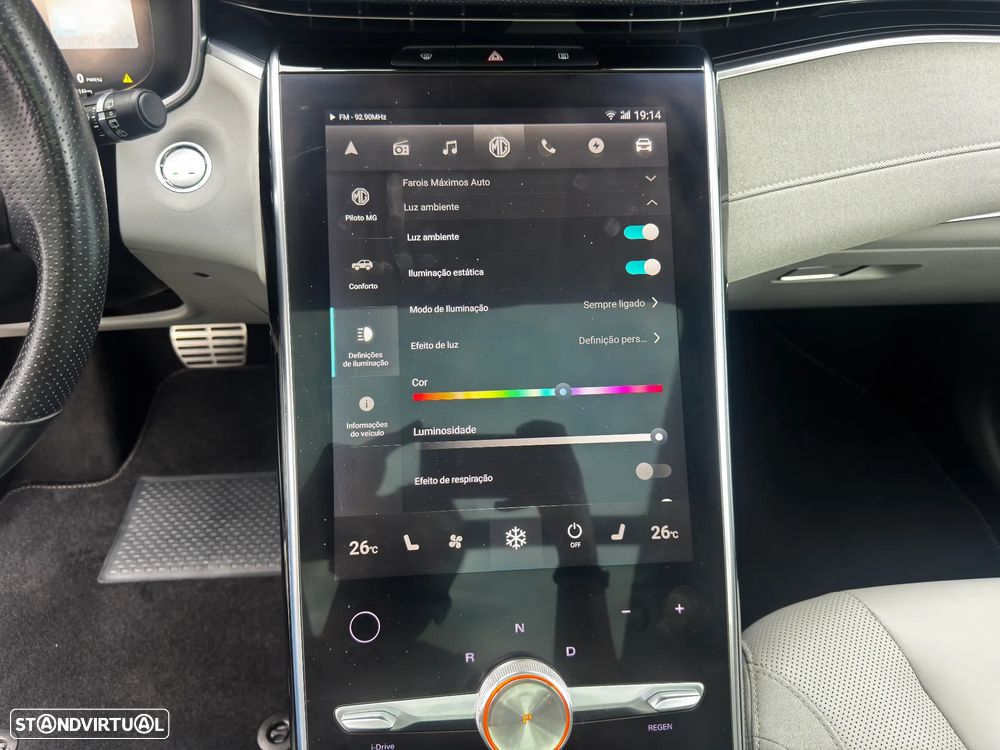 MG Marvel R 70 kWh Luxury - 36