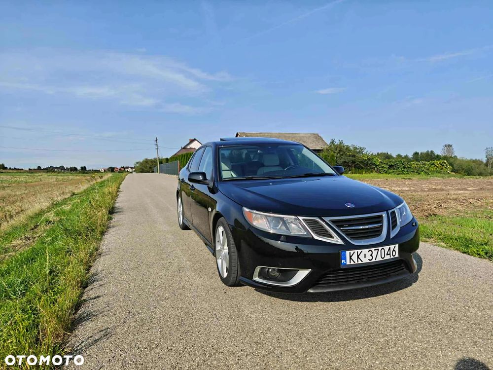 Saab 9-3 - 1