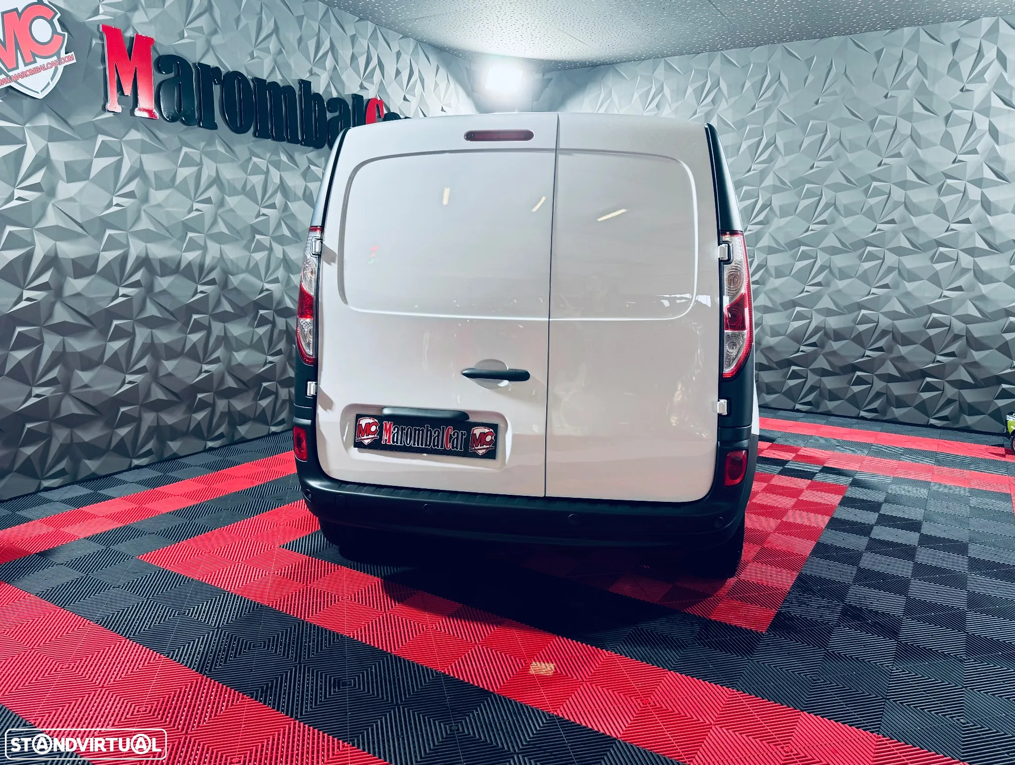 Renault Kangoo 1.5 dCi Confort S/S - 8