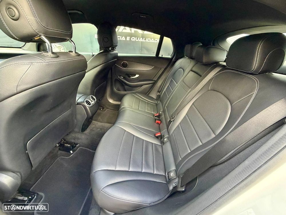 Mercedes-Benz GLC 220 d Coupé 4Matic Edition - 26