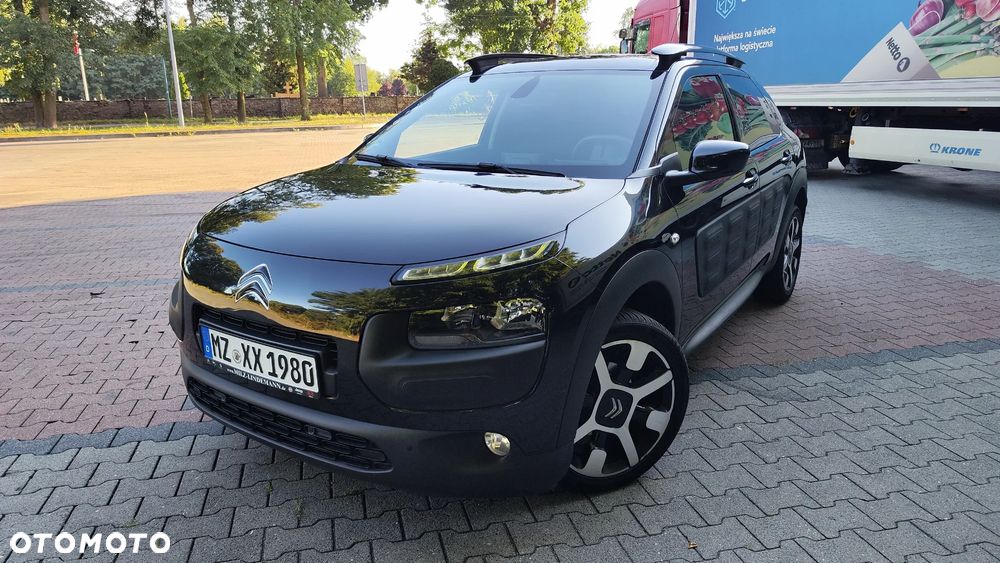 Citroën C4 Cactus Pure Tech e-THP 110 Stop&Start Shine - 2