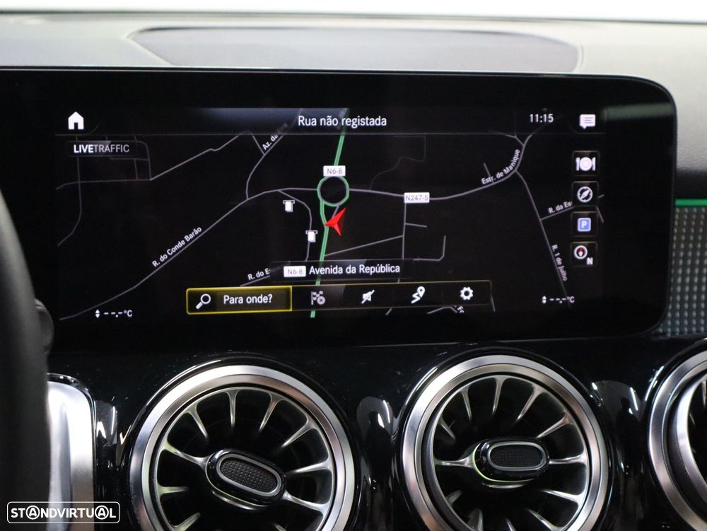 Mercedes-Benz GLB 180 d Progressive - 15