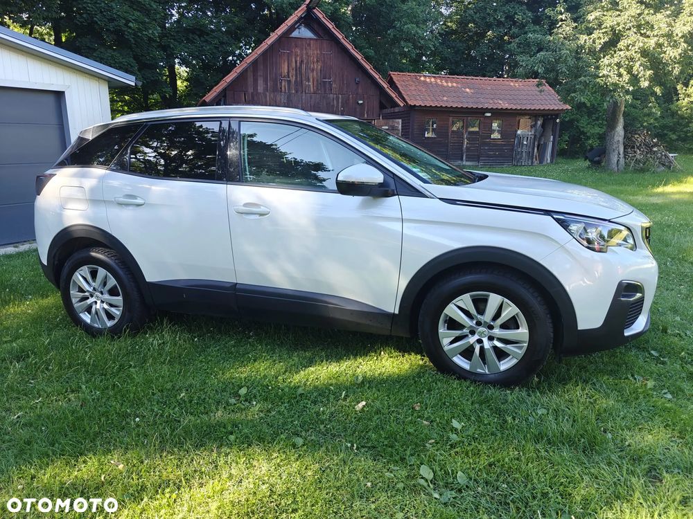 Peugeot 3008 1.5 BlueHDi Active S&S - 8