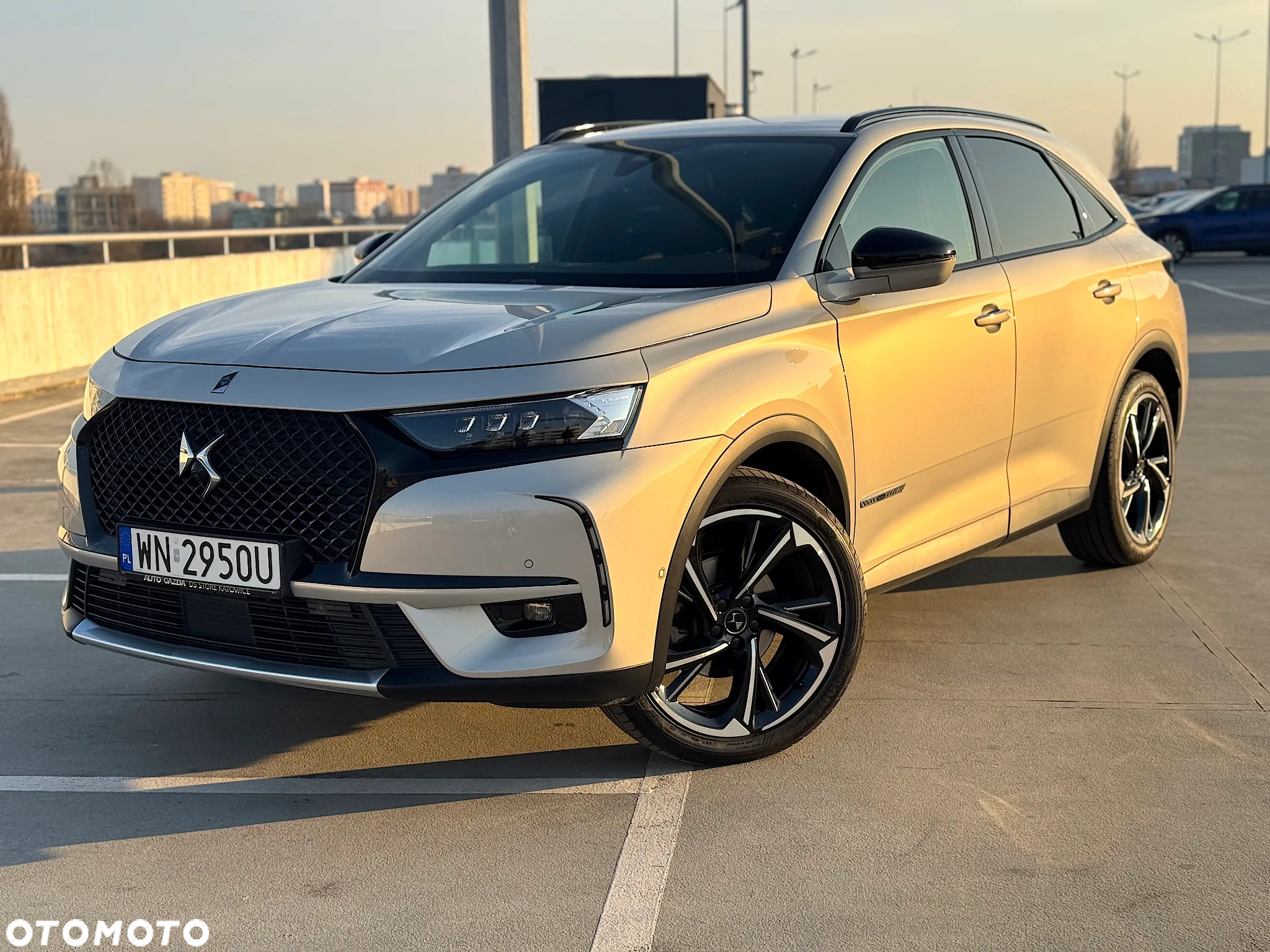 DS Automobiles DS 7 Crossback 1.6 PureTech Louvre - 2