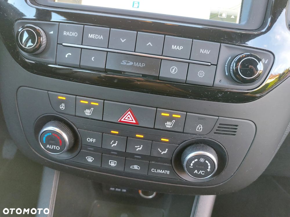 Kia Venga 1.4 CVVT Dream Team Edition - 10