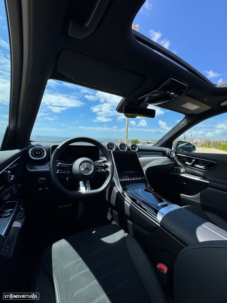 Mercedes-Benz GLC 300 de 4Matic 9G-TRONIC Edition AMG Line - 35