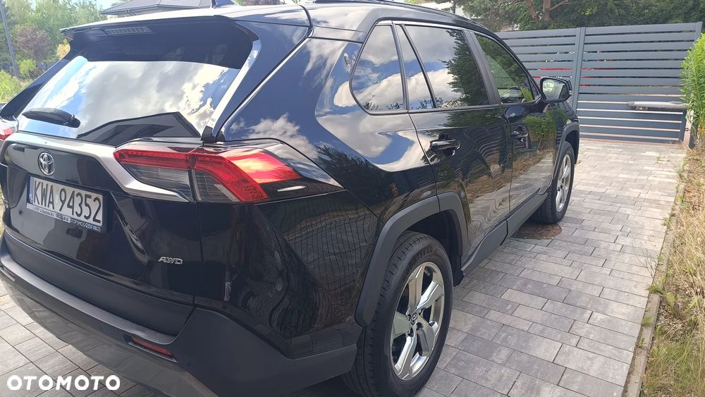 Toyota RAV4 2.0 Comfort 4x4 MS - 3