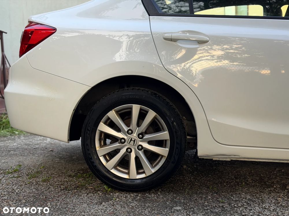 Honda Civic 1.8 Comfort - 8