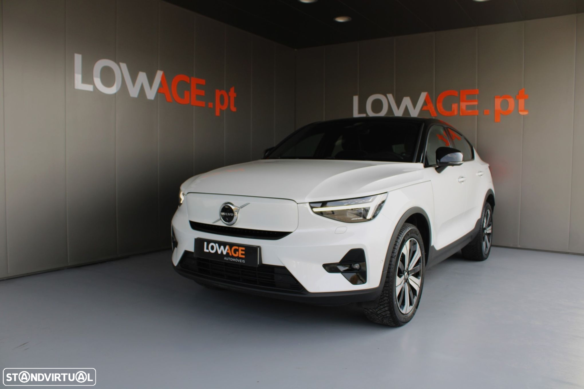 Volvo C40 Recharge Twin First Edition - 15