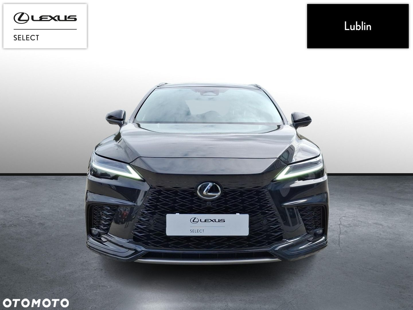 Lexus RX - 8