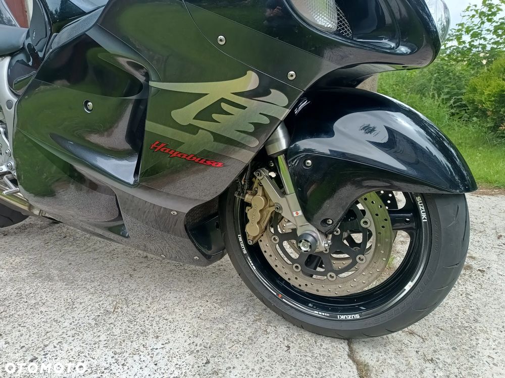 Suzuki Hayabusa - 3