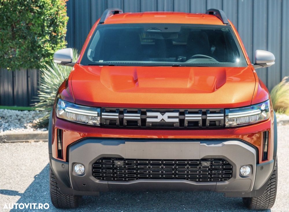 Dacia Duster TCe 130 4X2 MHEV Journey - 11