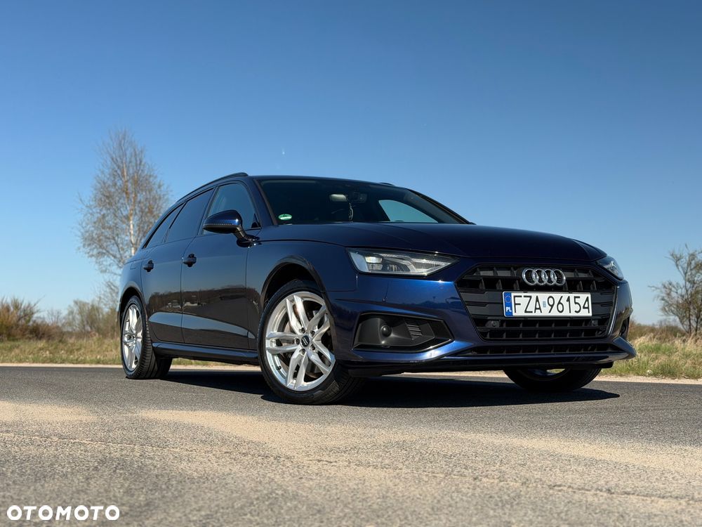Audi A4 Avant 40 TDI S tronic sport - 4