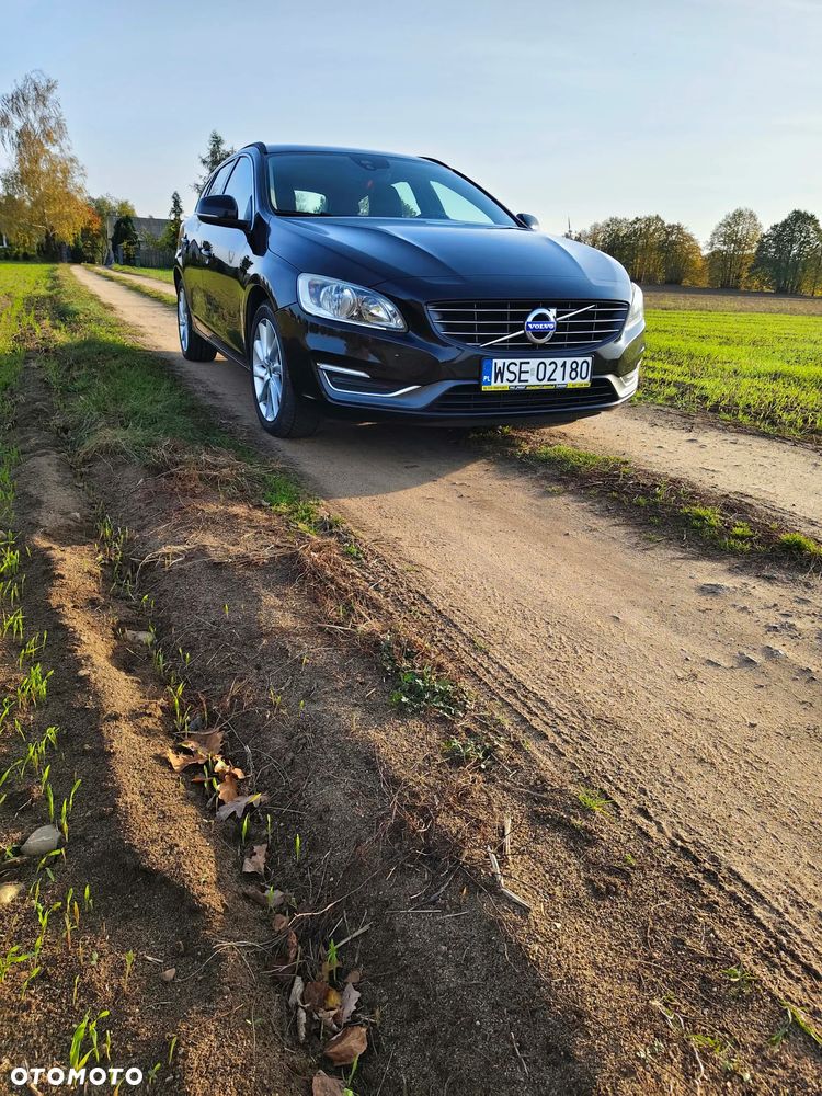 Volvo V60 2014 photo 3