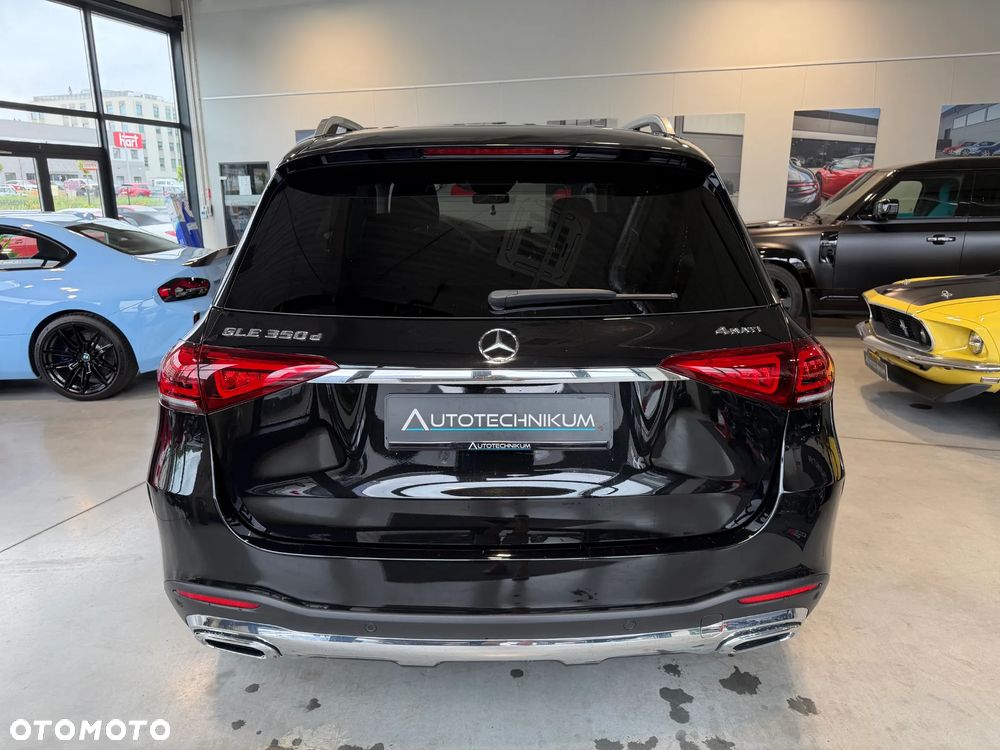 Mercedes-Benz GLE 350 d 4Matic 9G-TRONIC AMG Line - 8