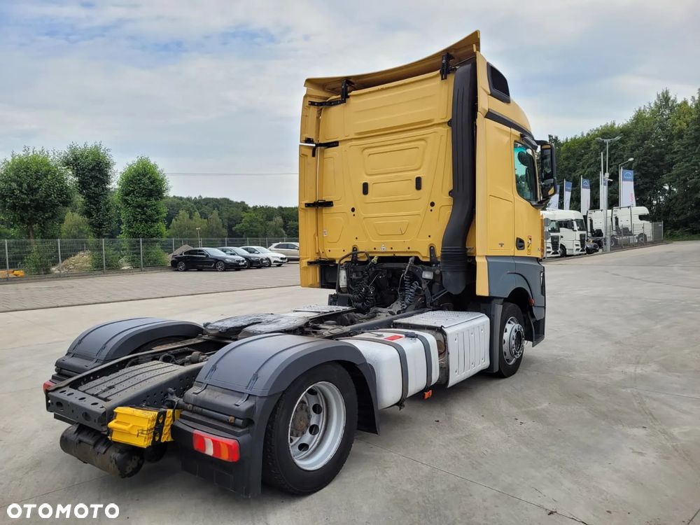 Mercedes-Benz ACTROS 1845 / MEGA / EURO 6 - 3