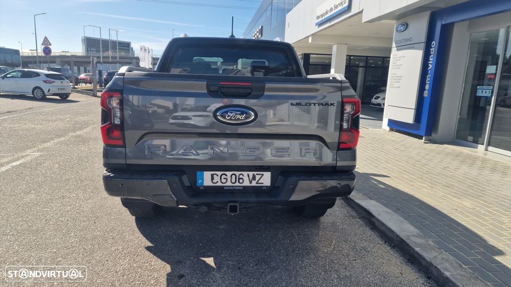 Ford Ranger 2.3 PHEV CD Wildtrak e-AWD - 4