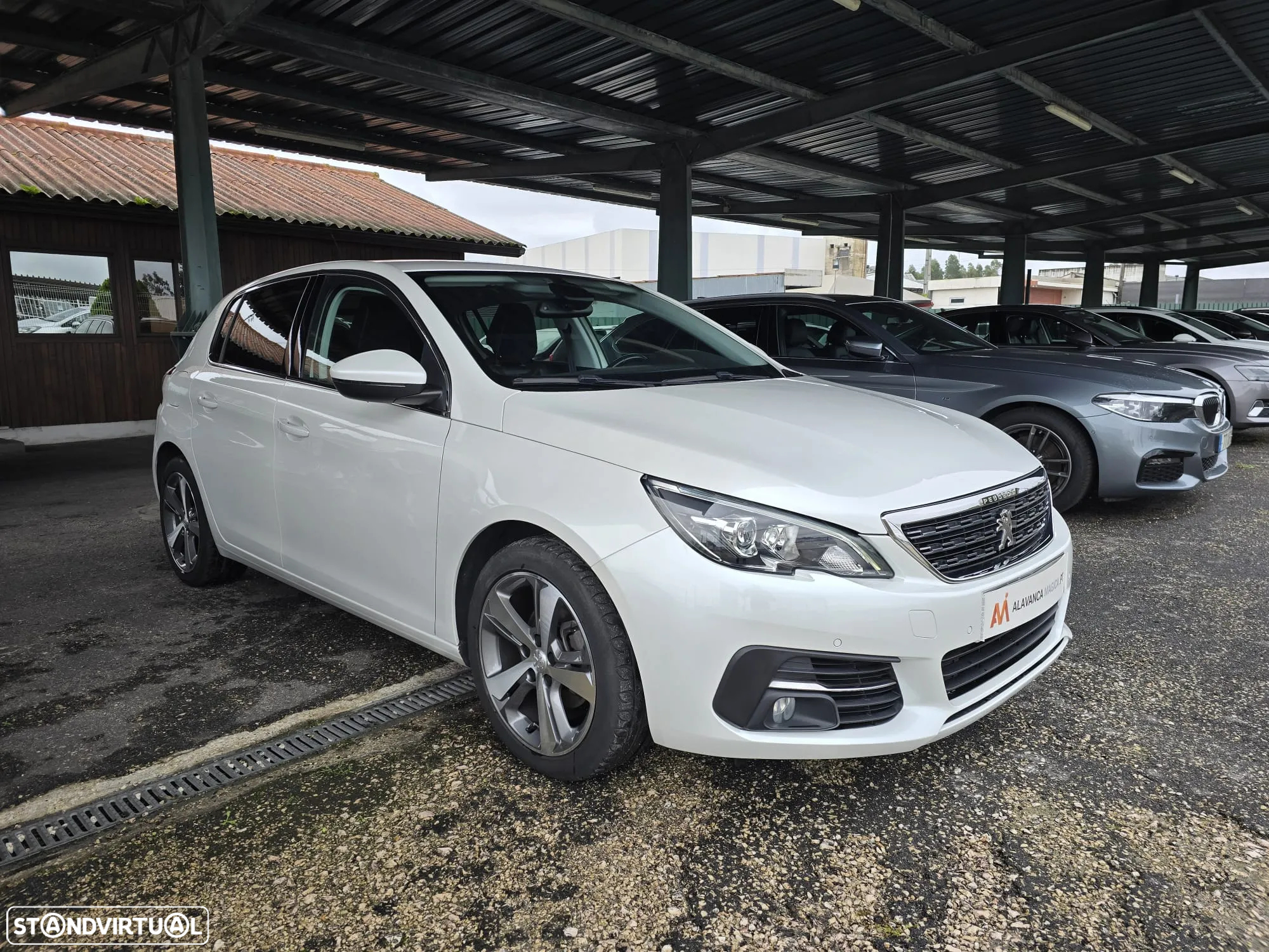 Peugeot 308 1.5 BlueHDi Allure Pack - 2