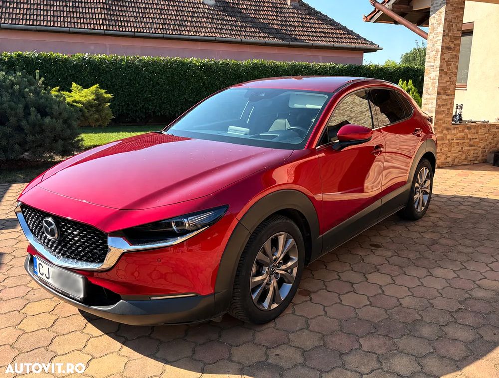 Mazda CX-30 e-SKYACTIV G150 AWD MHEV Plus - 1