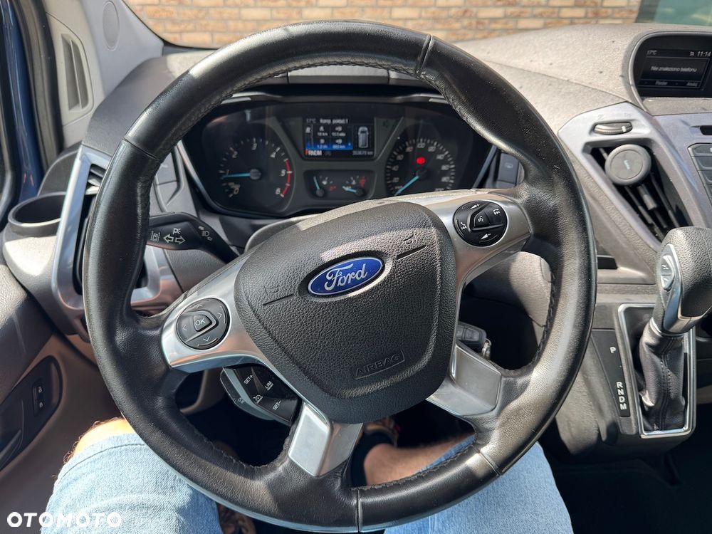 Ford Tourneo Custom 2.0 TDCi L2 Titanium SelectShift - 14