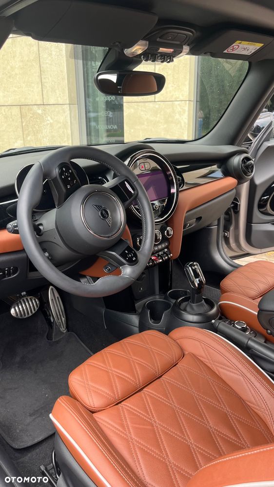 MINI Cooper S John Works Trim sport - 19