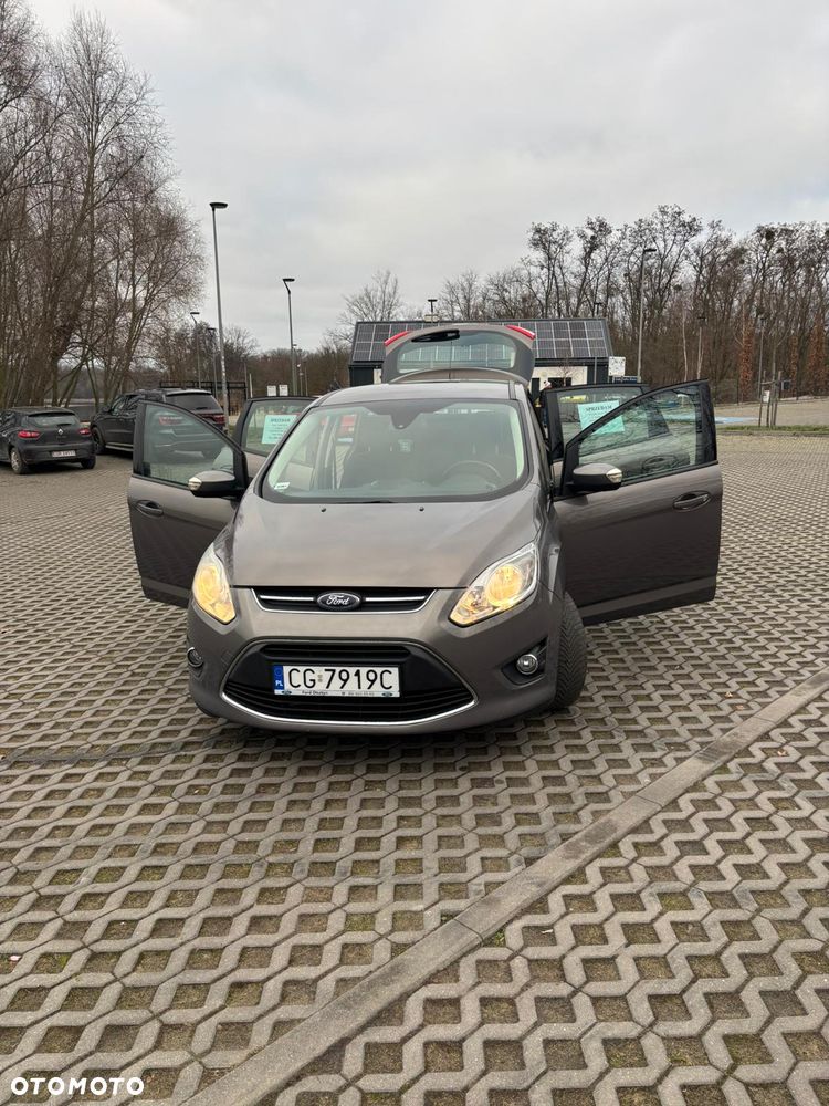 Ford C-MAX 1.0 EcoBoost Edition ASS - 2