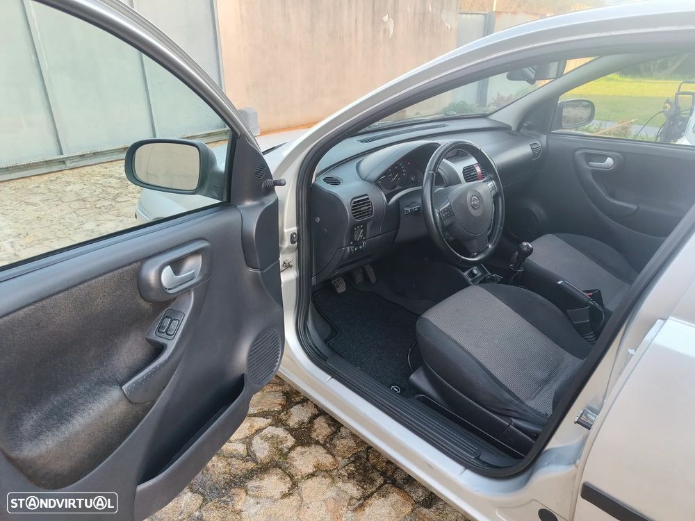 Opel Corsa - 6