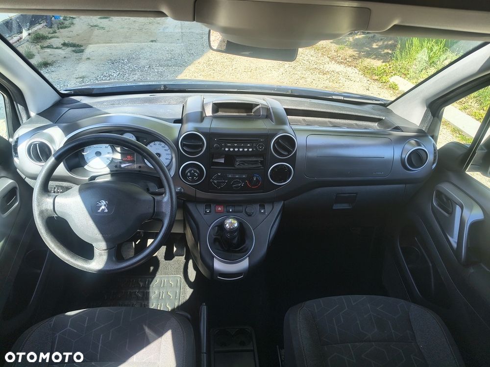 Peugeot Partner BlueHDi 120 Stop&Start Active - 10