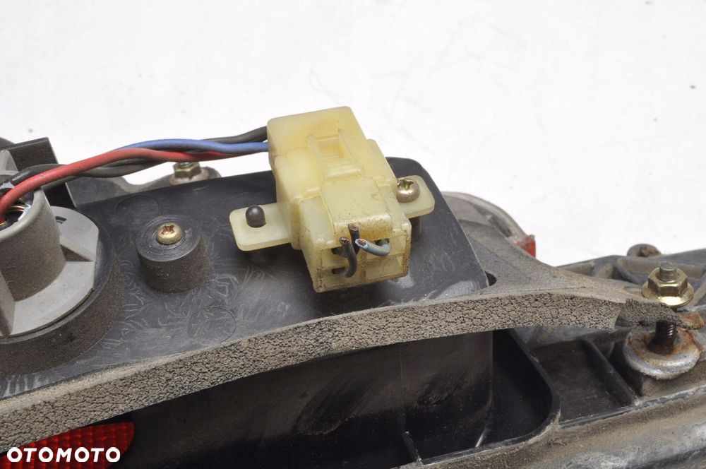 SUBARU LEGACY II KOMBI BLENDA LISTWA KLAPY - 7