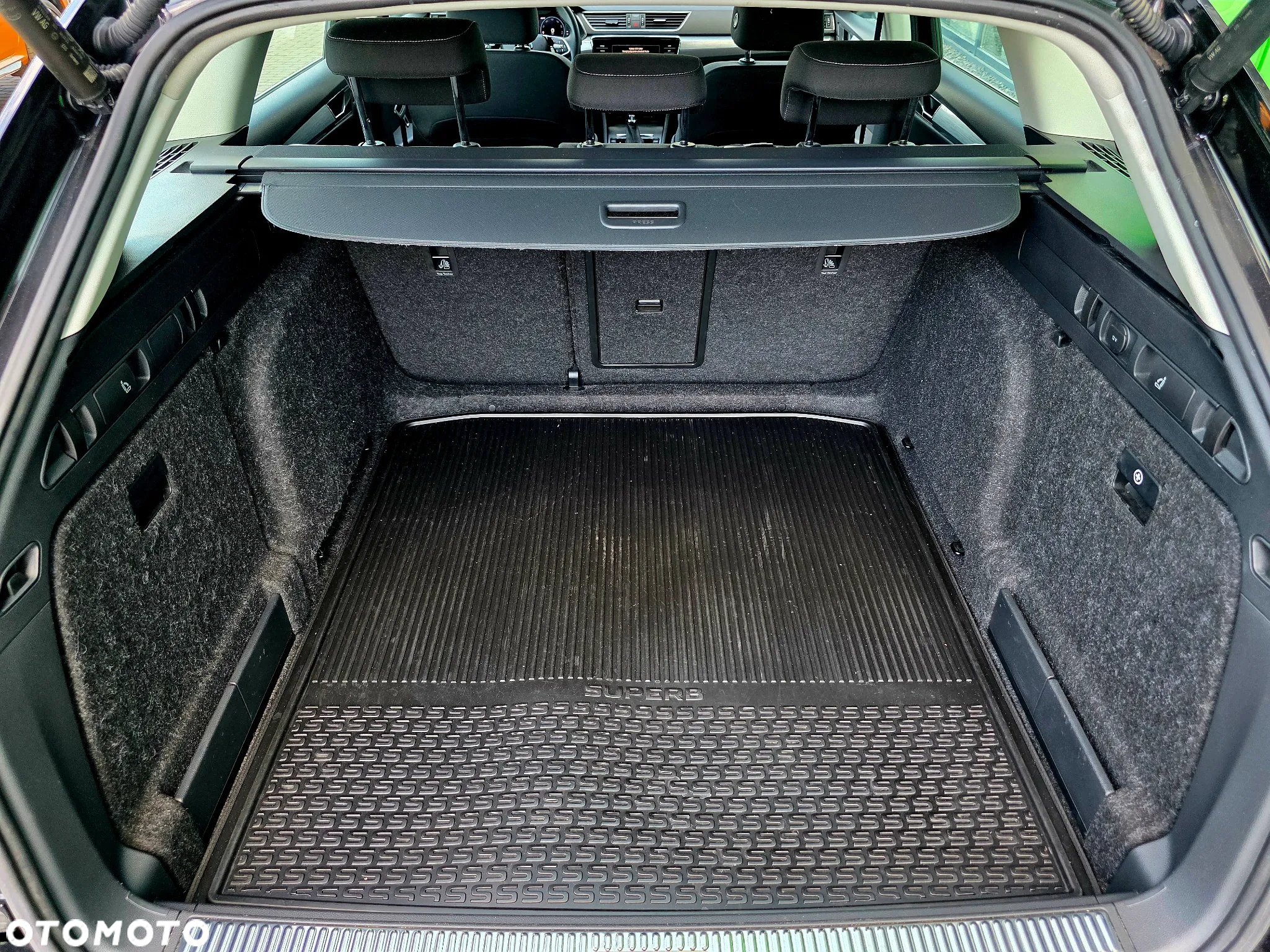 Skoda Superb 1.5 TSI Ambition DSG - 13