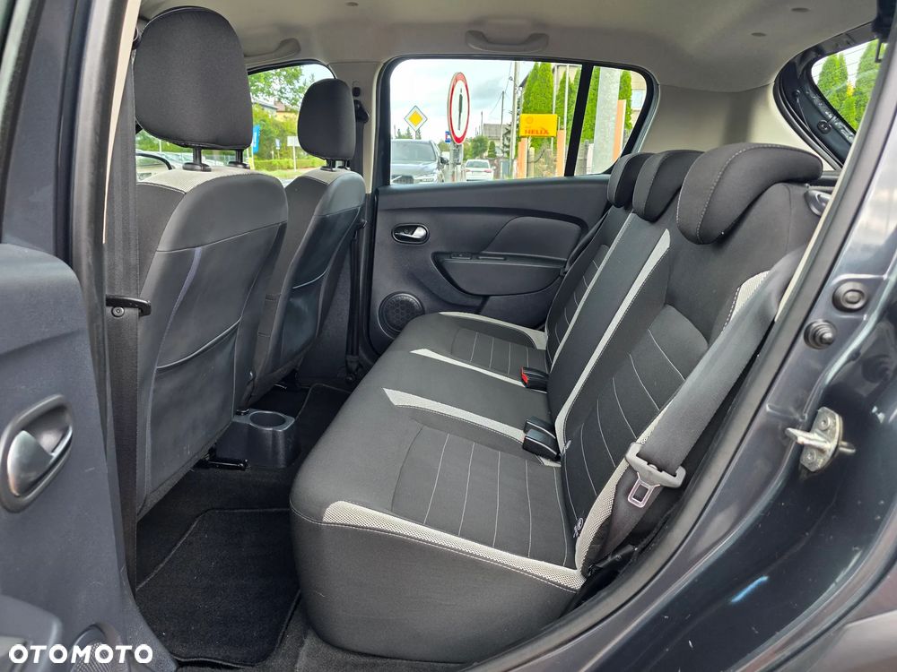 Dacia Sandero Stepway TCe 90 (S&S) Prestige - 18