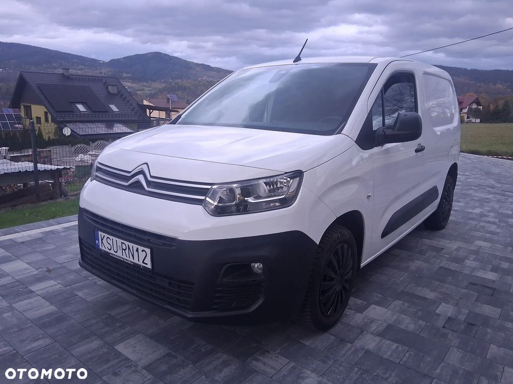 Citroën Berlingo - 1